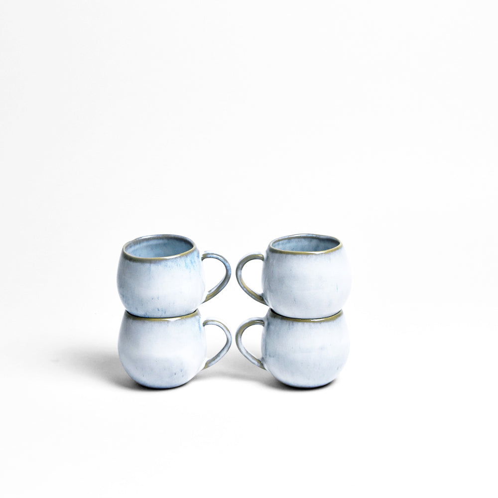 Mini taza - Azul cielo