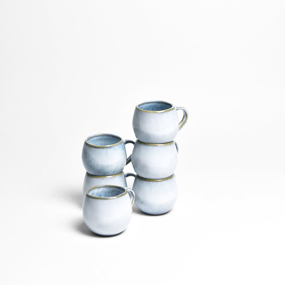 Mini taza - Azul cielo
