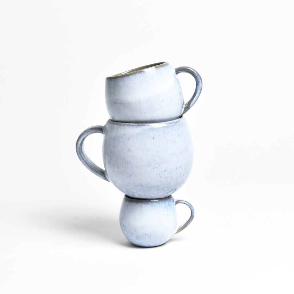 Mini taza - Azul cielo