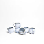 Mini taza - Azul cielo