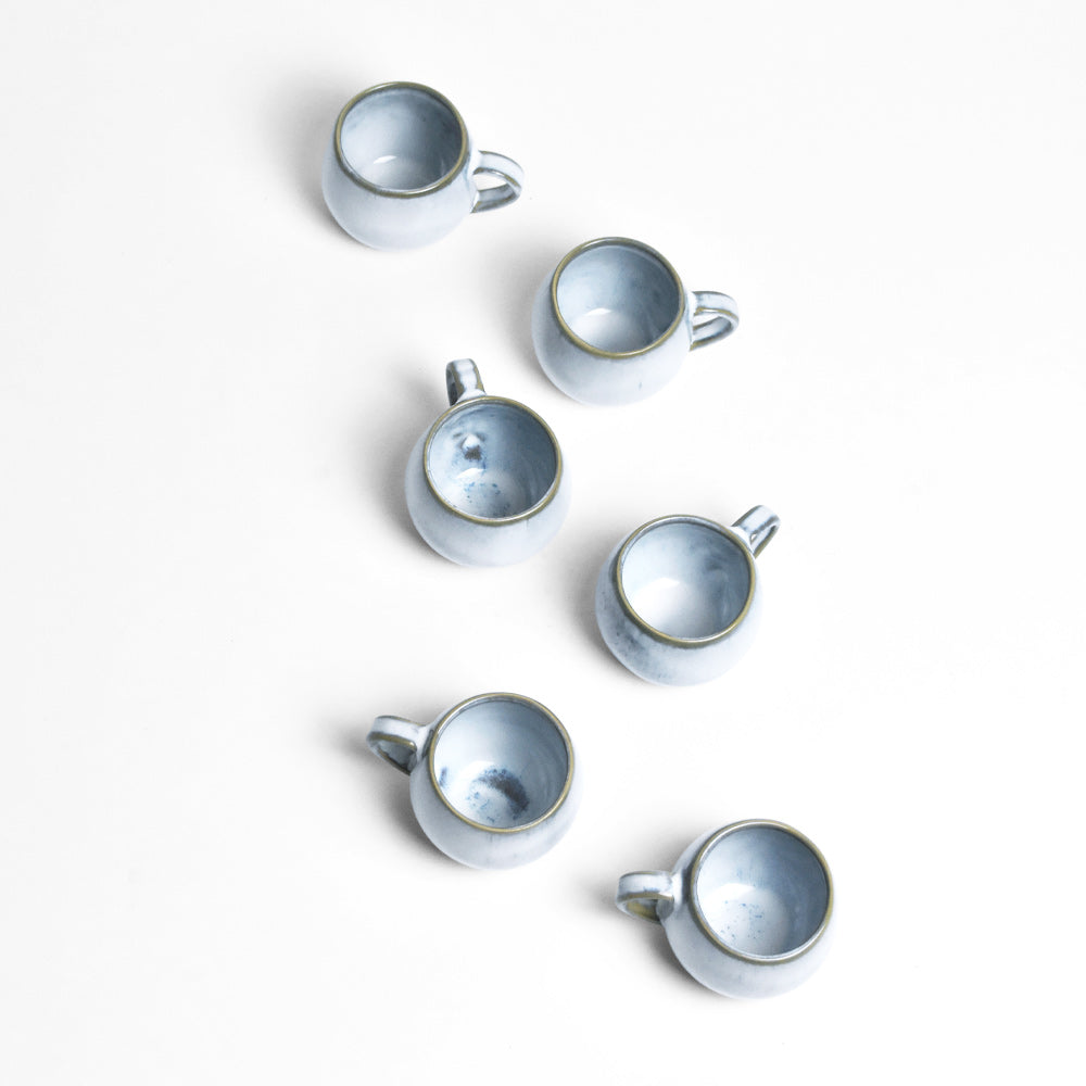 Mini taza - Azul cielo