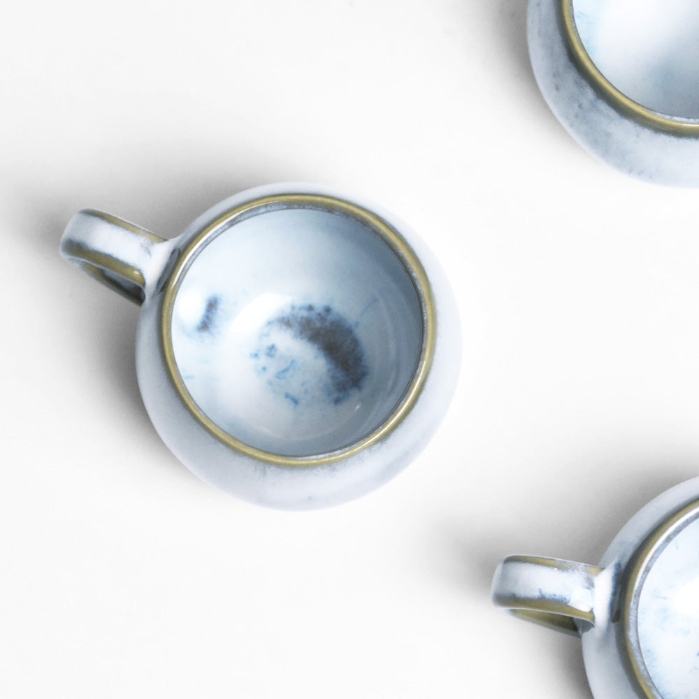 Mini taza - Azul cielo