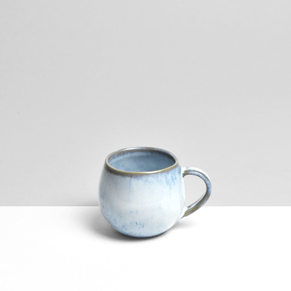 Mini taza - Azul cielo