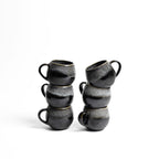 Mini Mug - Noir Écume