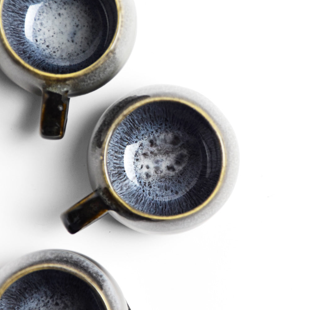 Mini Mug - Noir Écume