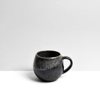 Mini Mug - Noir Écume