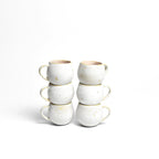 Mini Mug - Rose Bohême