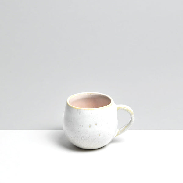 Mini Taza - Rosa Bohemia