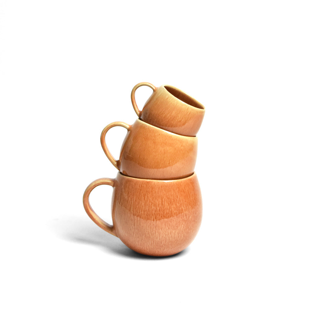Mini Mug - Terracotta Sienna