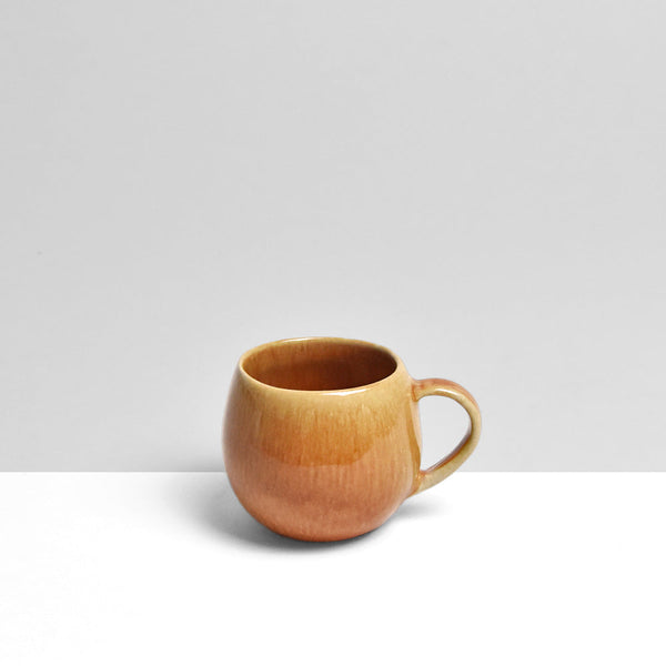 Mini taza - Terracota Siena