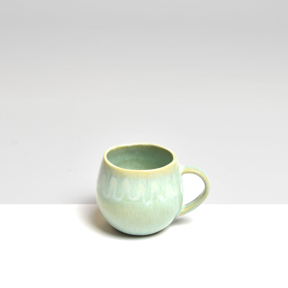 Mini Mug - Bold Green