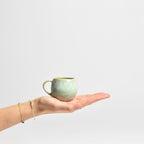 Mini Mug - Bold Green