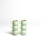 Mini Mug - Bold Green
