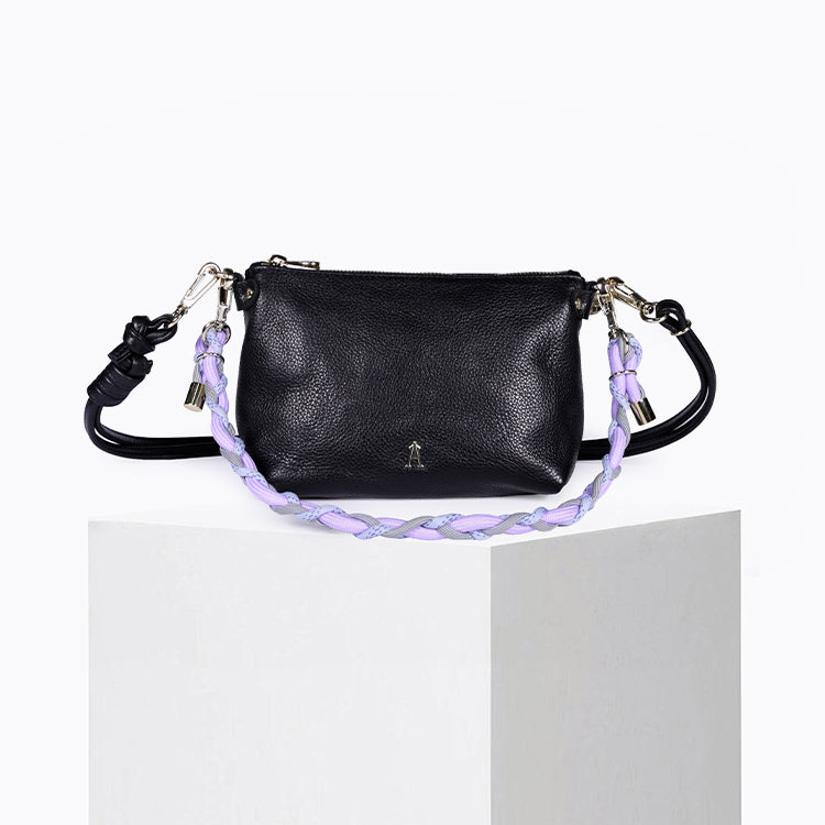 Sac Mini Mallow Graine Noir