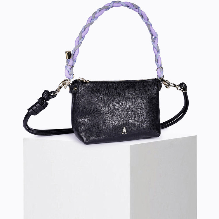 Sac Mini Mallow Graine Noir