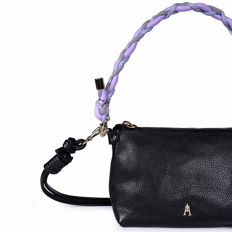 Sac Mini Mallow Graine Noir