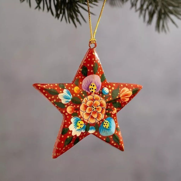 Roja Christmas Star Trio