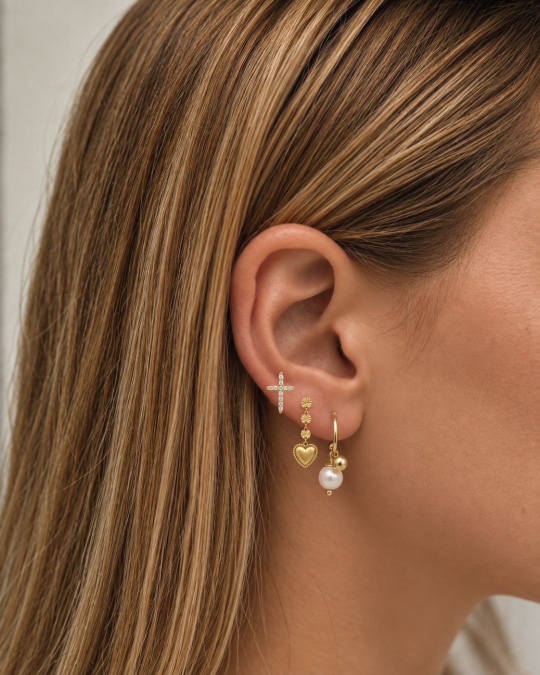 Boucles D'Oreilles Ambrose