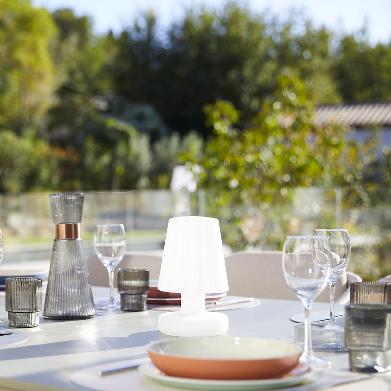 Lampe De Table Sans Fil - Lady Mini
