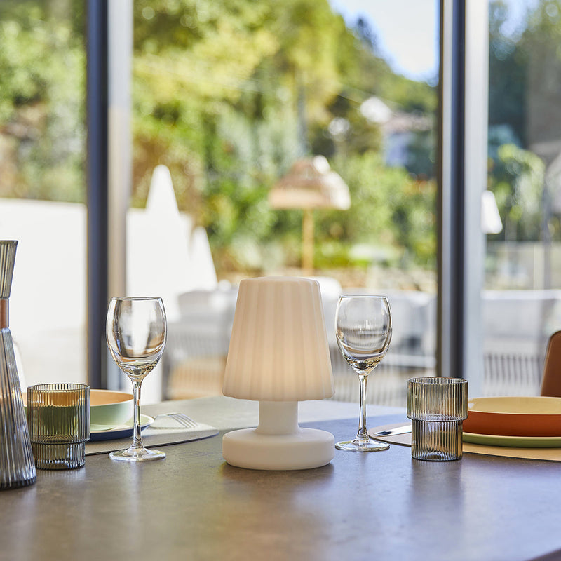 Lampe De Table Sans Fil - Lady Mini