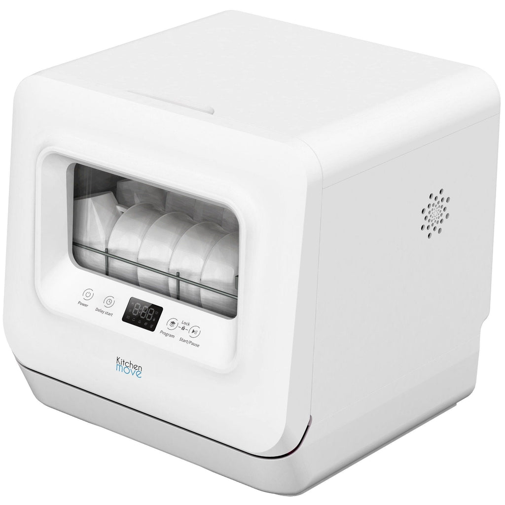 Minilavavajillas Compact Wash Clean - Blanco