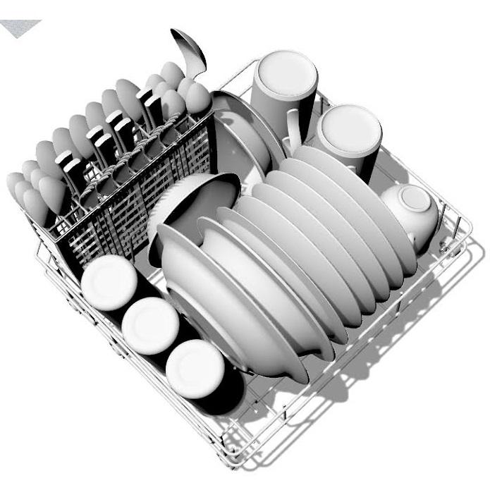 Lave Vaisselle Washclean - Blanc