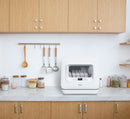 Mini Lave Vaisselle Compact Wash Clean