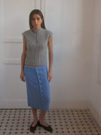 Top/Falda Mint
