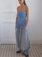 Top/Falda Mint