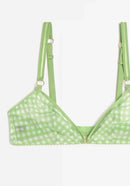 Triangle Miro - Green