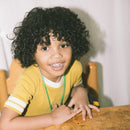 Tee Rec pistachio - Sélection Misha & Puff à retrouver sur www.amaetc.com, concept store eco friendly pour enfants