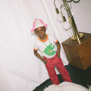 Tee Delayden Wren marzipan - Sélection Misha & Puff à retrouver sur www.amaetc.com, concept store eco friendly pour enfants