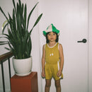 Short Resort pistacho - Selección Misha & Puff disponible en www.amaetc.com, concept store ecológico para niños