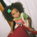 Top col rond clover tisbury garden - Sélection Misha & Puff à retrouver sur www.amaetc.com, concept store eco friendly pour enfants