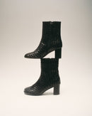 Bottines Gallop Echo - Noir