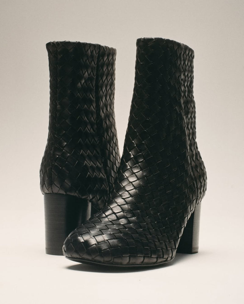 Bottines Gallop Echo - Noir