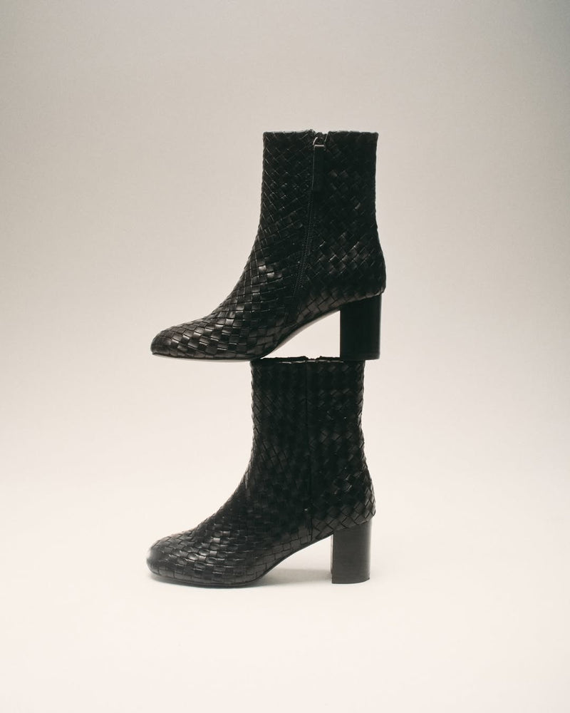 Bottines Gallop Echo - Noir