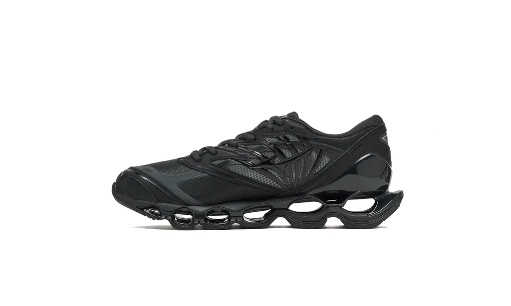 Wave Prophecy Ls Gtxt Black Sand - Noir