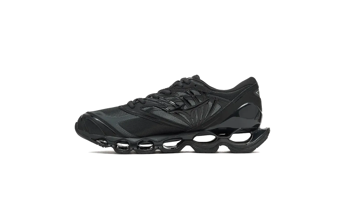 Wave Prophecy Ls Gtxt Black Sand - Noir