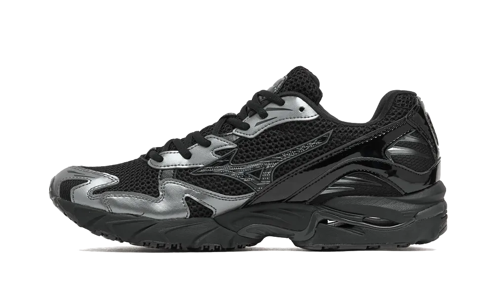 Wave Rider 10 Sport Black Sand Metallic Gray - Gris