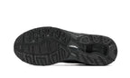 Mizuno - Wave Rider 10 Sport Black Sand Metallic Gray - Gris