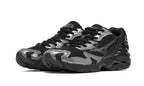Mizuno - Wave Rider 10 Sport Black Sand Metallic Gray - Gris