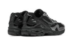 Mizuno - Wave Rider 10 Sport Black Sand Metallic Gray - Gris