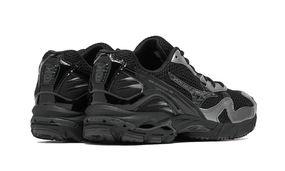 Wave Rider 10 Sport Black Sand Metallic Gray - Gris