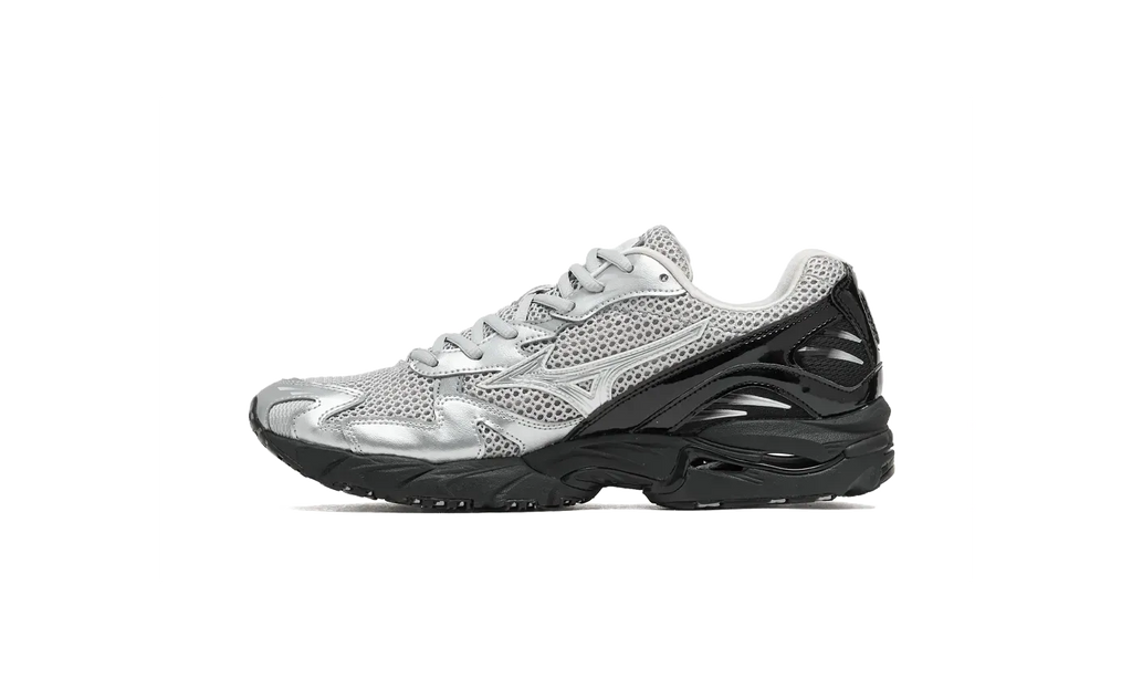 Wave Rider 10 Sport Harbor Mist Silver Black - Gris