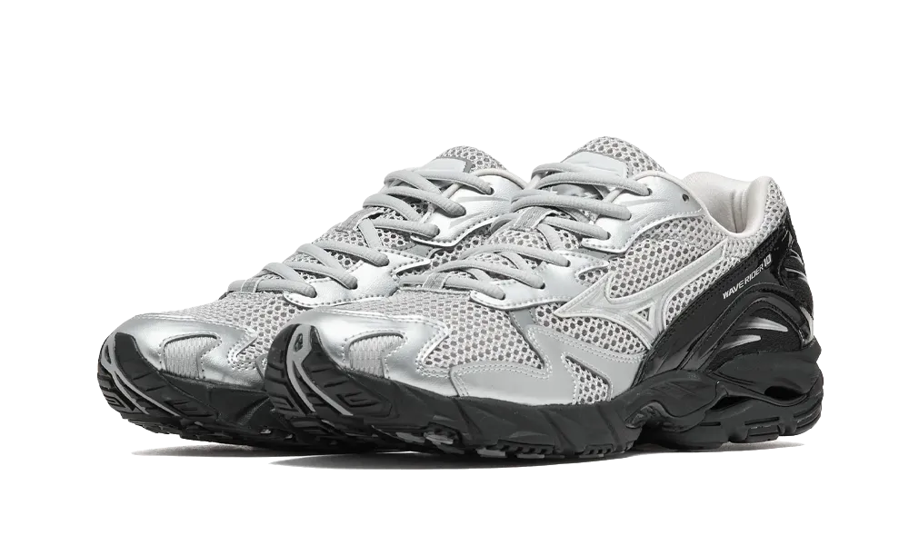Wave Rider 10 Sport Harbor Mist Silver Black - Gris