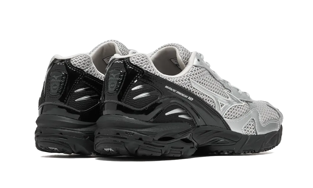 Wave Rider 10 Sport Harbor Mist Silver Black - Gris