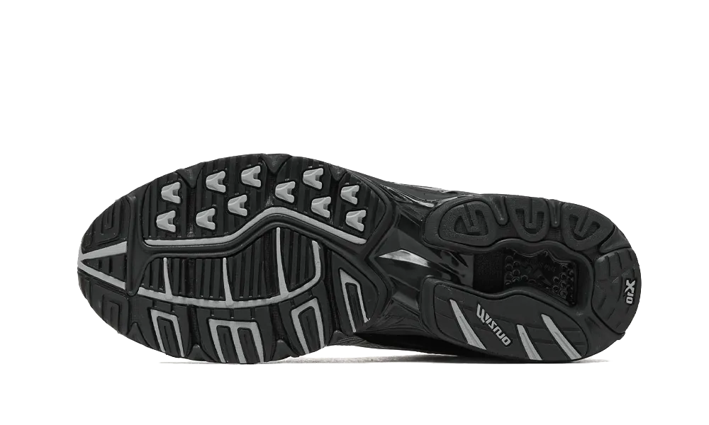 Wave Rider 10 Sport Harbor Mist Silver Black - Gris