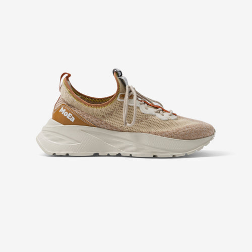 Gen6 Sneakers - Corn Brown