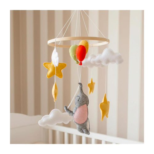 Nathan Le Mobile Éléphant